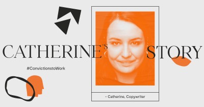 Catherine Foisy : "I want to deconstruct gender stereotypes in advertising."