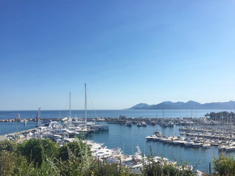 Cannes Lions Boat 2016