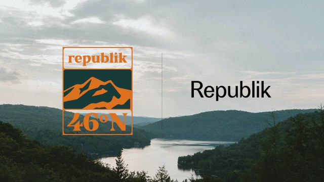 Republik settles in Mont-Tremblant permanently