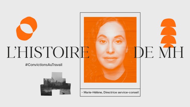 Marie-Hélène Leclerc : « Je veux bâtir des relations transparentes et sincères. »