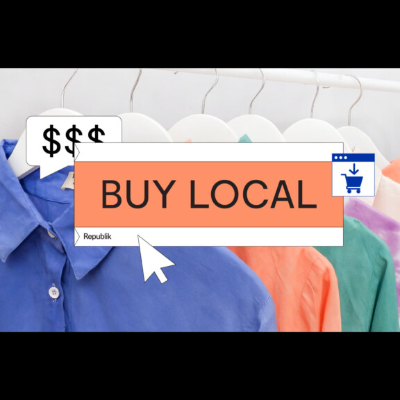 What it means to buy local, with examples