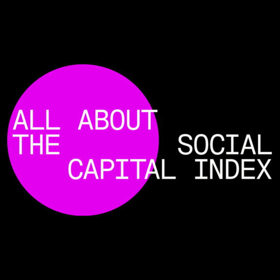 All about the Social Capital Index