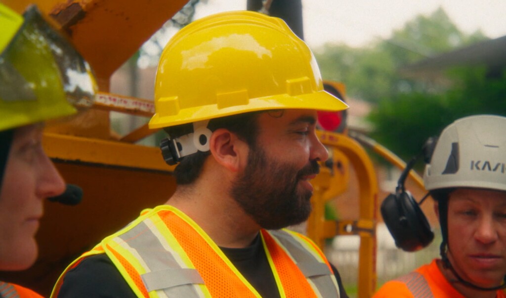 Le syndicat des Cols Bleus de la Ville de Montréal – campagne
